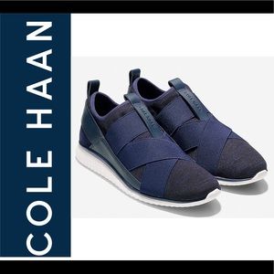Cole Haan StudiøGrandCross-Strap Sneaker